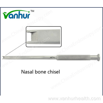 ENT Sinuscopy Instruments Nasal Bone Chisel